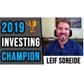 Leif Soreide - Champion Team Trading U.S investing Champion